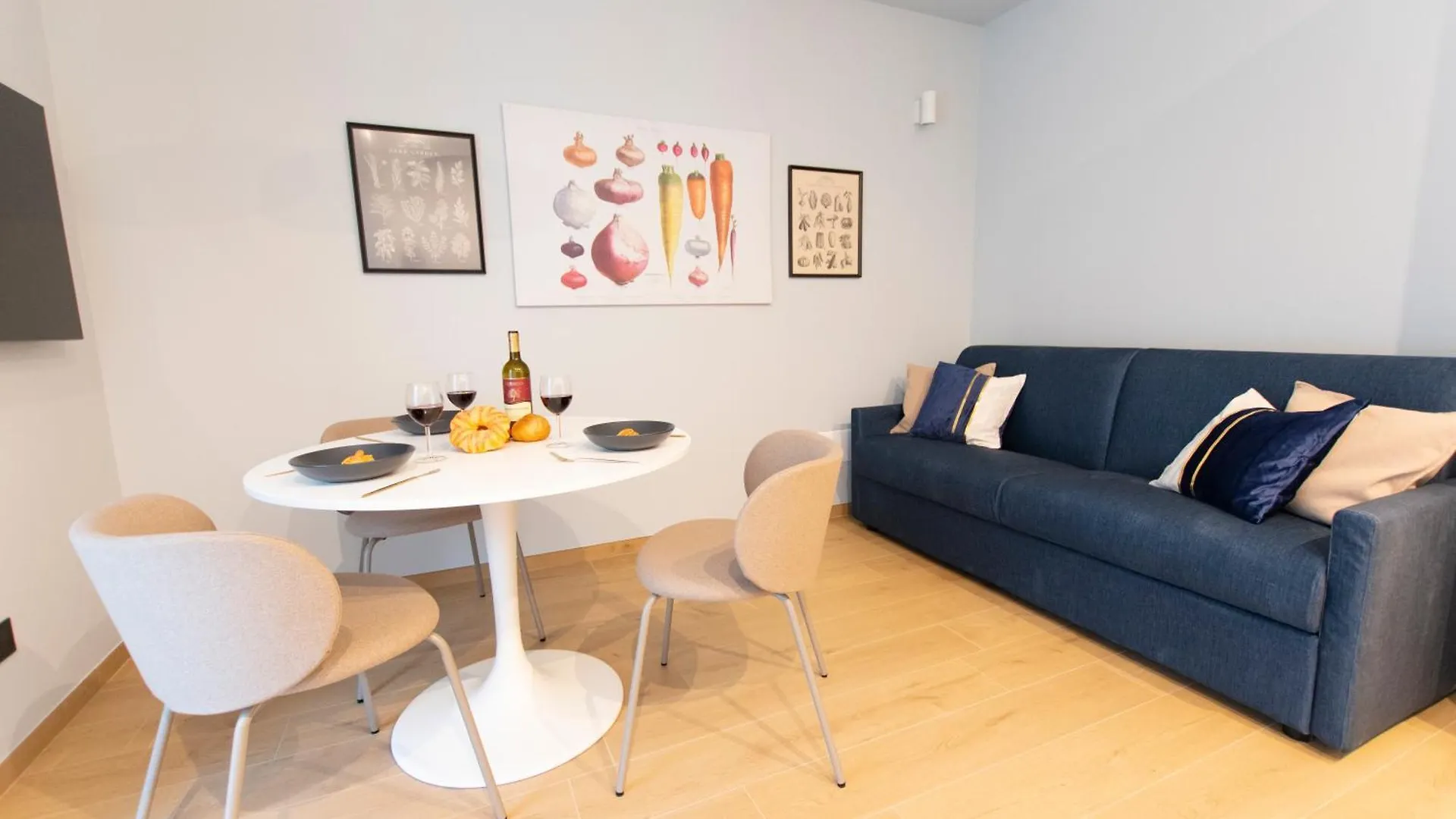 Apartament Ihost Luxury -Private Parking- Plana 4 Mediolan Włochy
